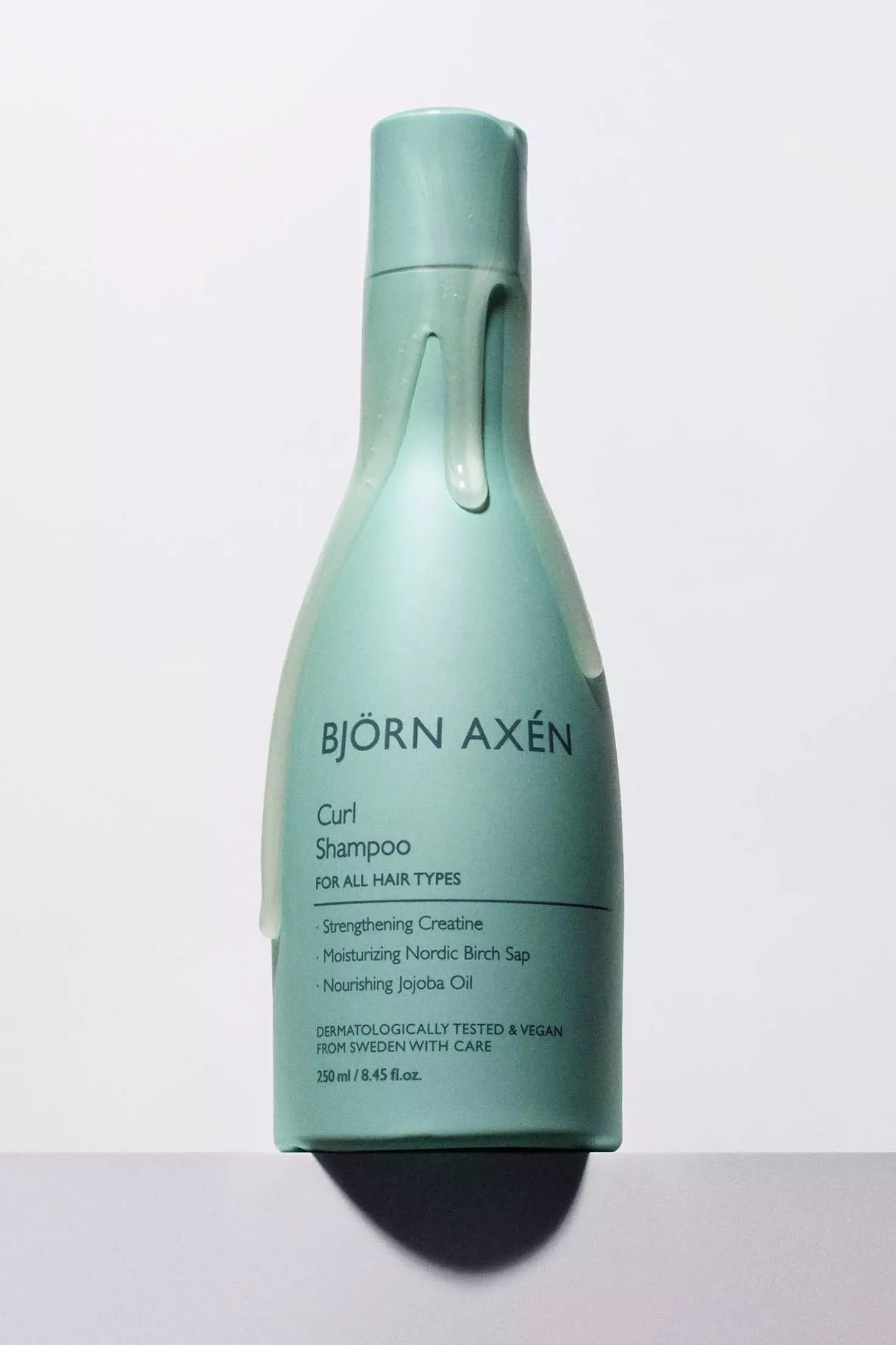 Björn AxénCurl Bundle Shampoo 750 ml & Conditioner 750 ml & Hair Mask 200 ml & Curl Brush