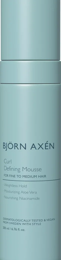 Björn AxénCurl Defining Mousse 200 ml