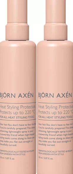 Björn Axén Heat Styling Protection Duo