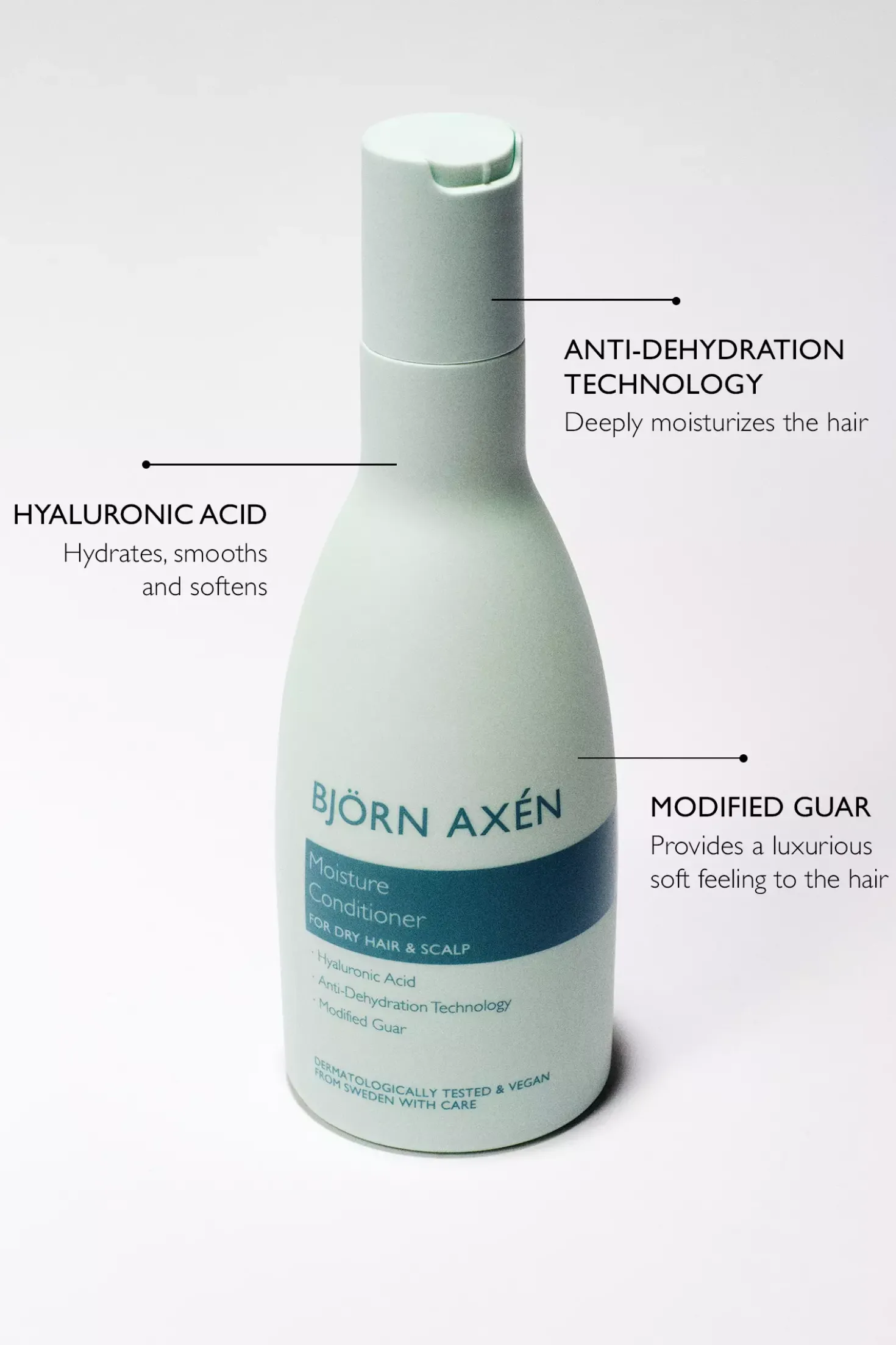 Björn AxénMoisture Conditioner Travel Size 75 ml