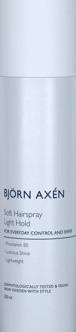 Björn Axén Soft Hairspray 250 ml