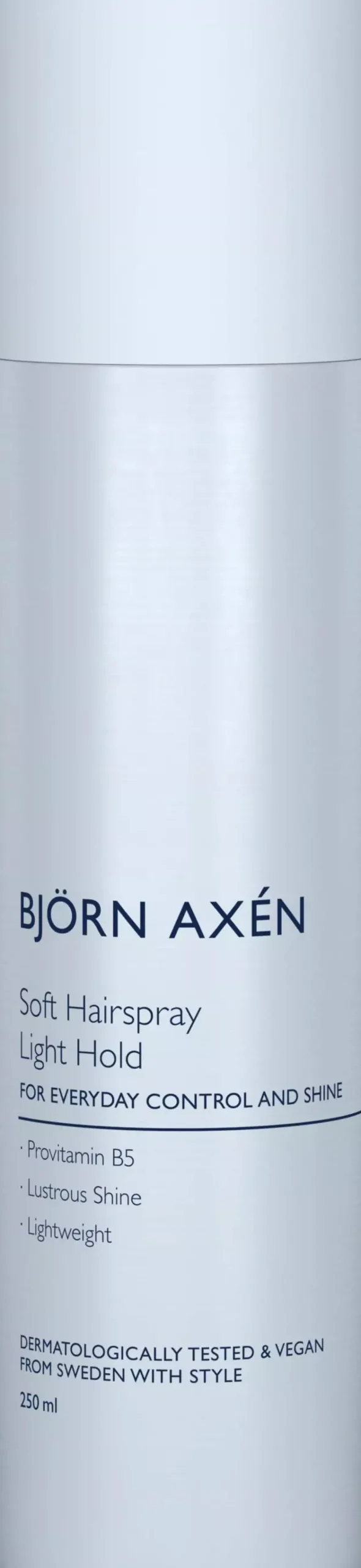Björn Axén Soft Hairspray 250 ml