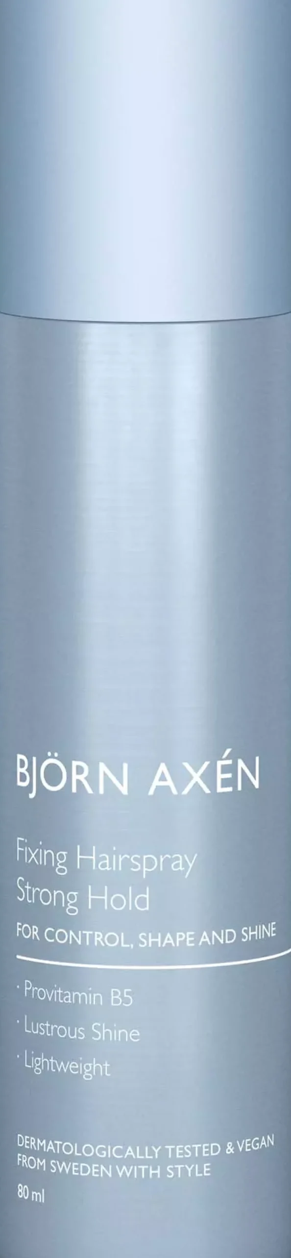 Björn AxénStyle Fixing Hairspray Travel Size 80 ml