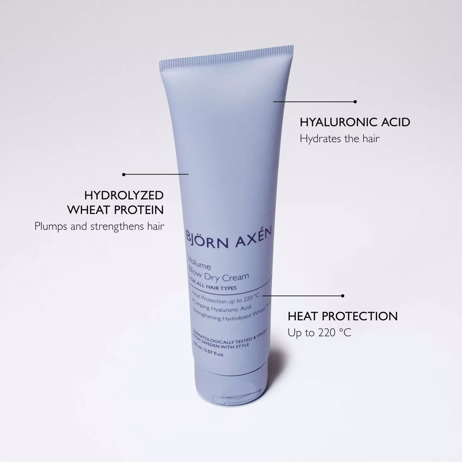 Björn AxénVolume Blow Dry Cream 150 ml