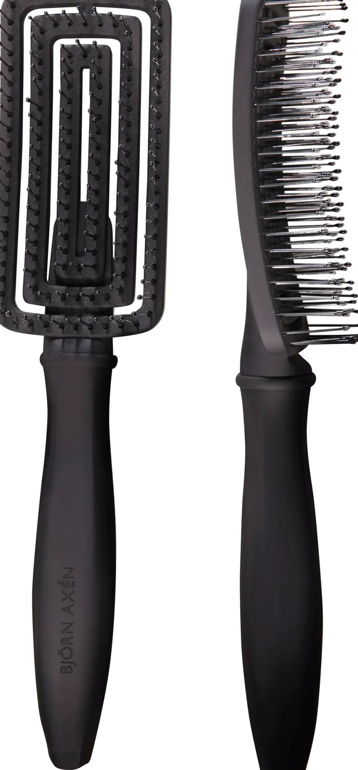 Björn Axén Wet Hair Brush Detangling & Blowout