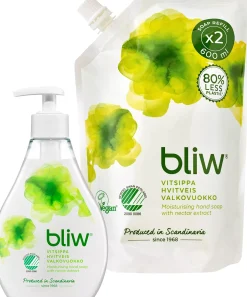 Bliw Vitsippa Soap Kit
