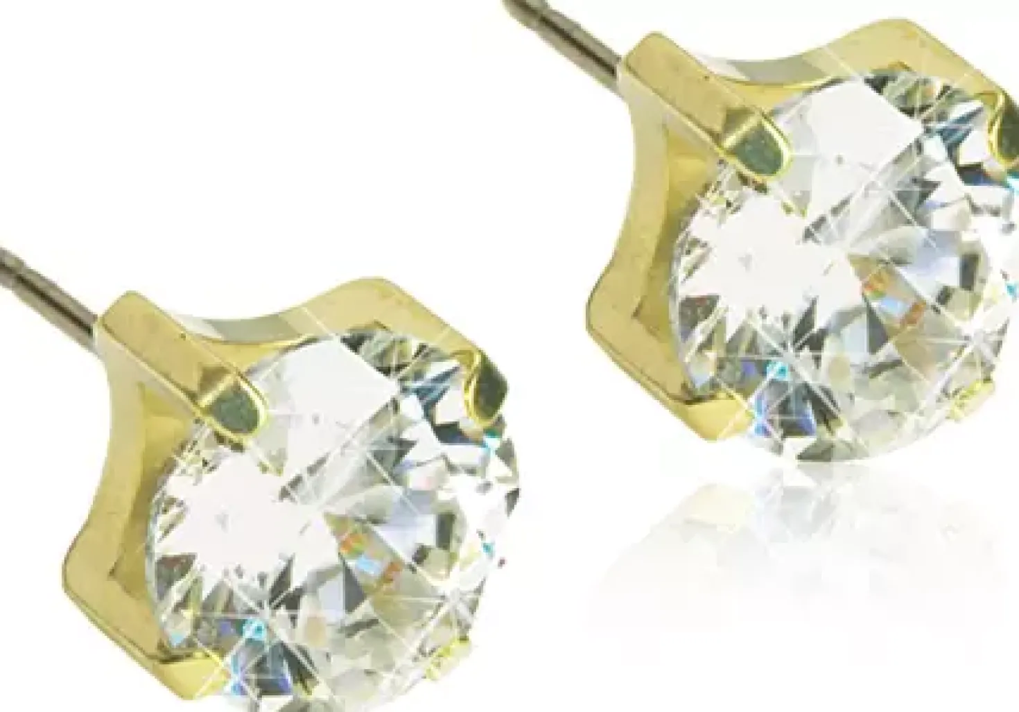 BlomdahlGolden Titanium Tiffany 5 mm