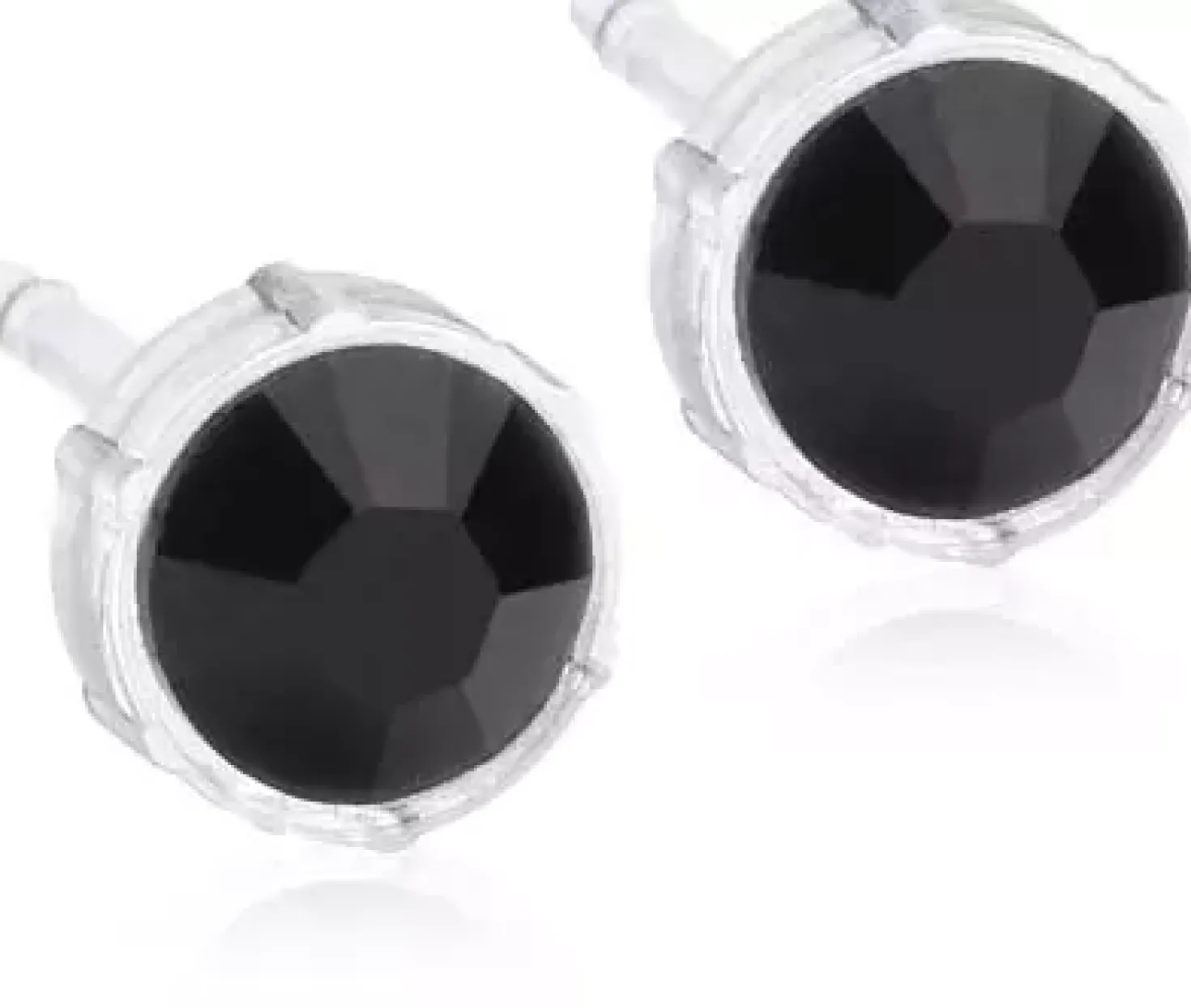 BlomdahlMedical Plastic Bezel 6 mm Jet