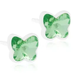 BlomdahlMedical Plastic Butterfly 5mm Aqua