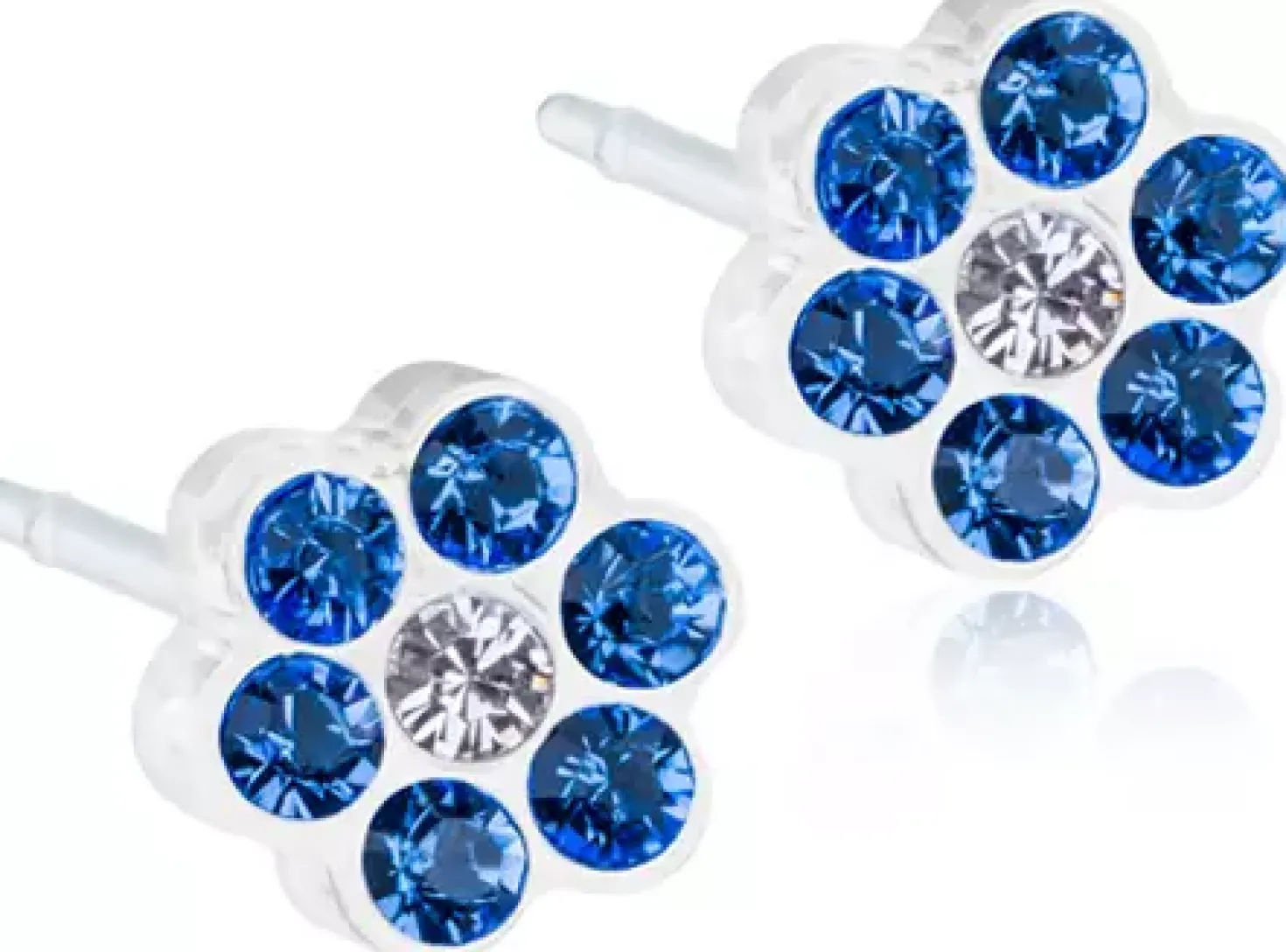 BlomdahlMedical Plastic Daisy 5mm Violet