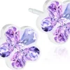 BlomdahlMedical Plastic Flower 6mm Aquamar
