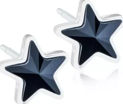 BlomdahlMedical Plastic Star 6mm Cryst