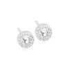 Blomdahl MP Brilliance Halo 6 mm Crystal