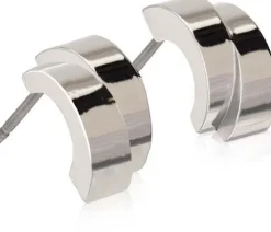 Blomdahl NT Pendant Split Curved 10 mm