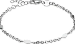 Blomdahl Oval 15,5-19 cm Silver