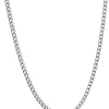BlomdahlSilvery Coating Medium Link
