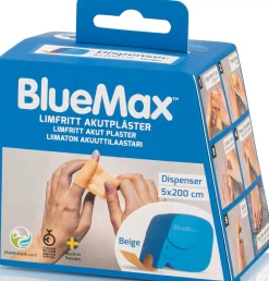 BlueMax 5x200 Roll Blue