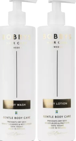 Bobbys Hair Care Body Duo