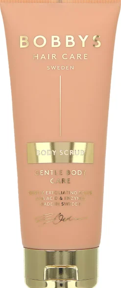 Bobbys Hair Care Body Scrub 200 ml