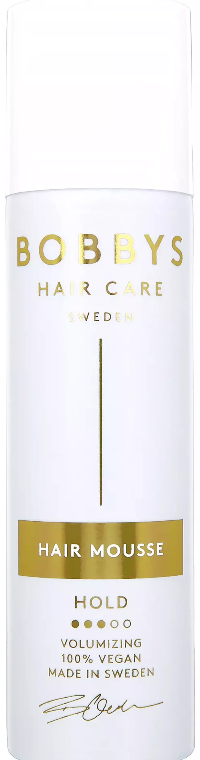 Bobbys Hair Care Hair Mousse 150 ml