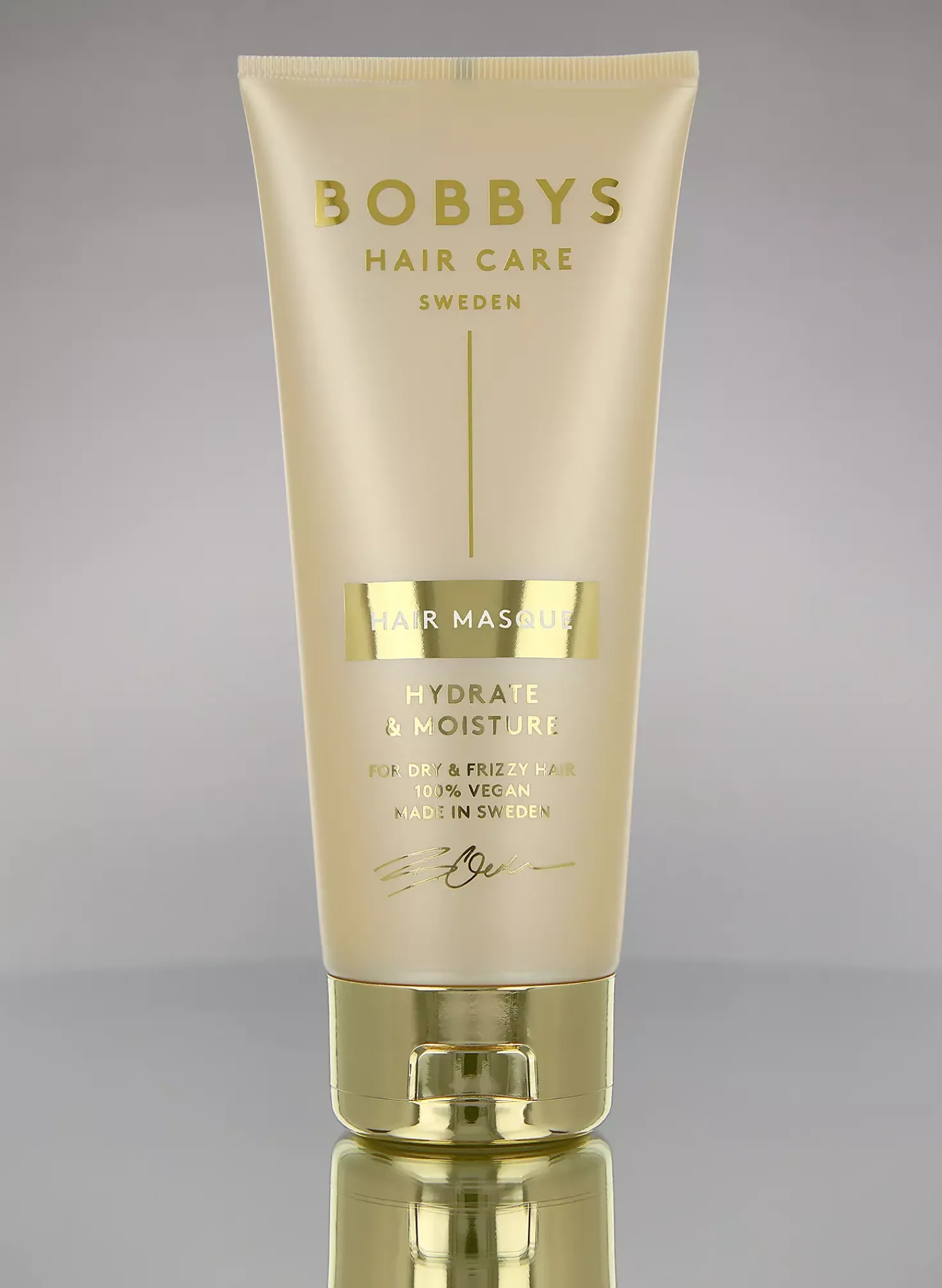 Bobbys Hair Care Hydrate & Moisture Hair Masque 200 stk