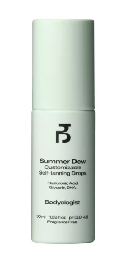 Bodyologist Summer Dew Customizable Self-tanning Drops 50 ml