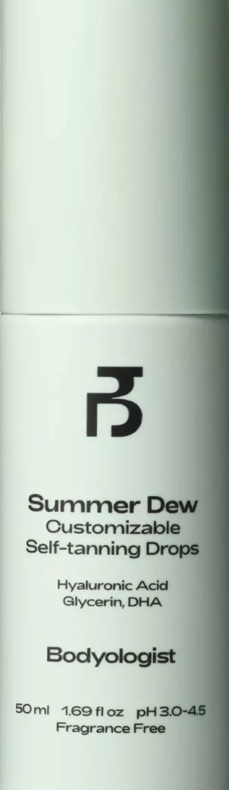 Bodyologist Summer Dew Customizable Self-tanning Drops 50 ml