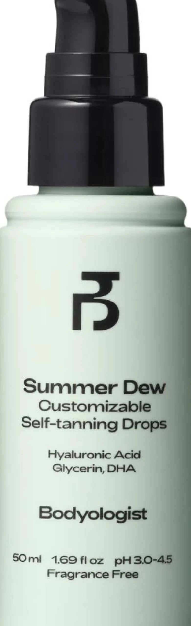 Bodyologist Summer Dew Customizable Self-tanning Drops 50 ml
