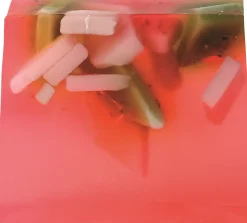 Bomb Cosmetics Soap Bar Strawberry Fields