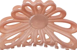 Bon Dep Flower Claw Pink