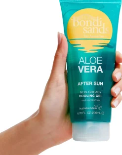 Bondi Sands Aloe Vera After Sun Cooling Gel 200 ml