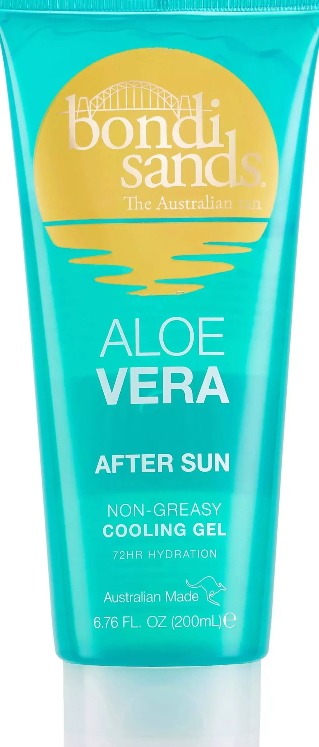 Bondi Sands Aloe Vera After Sun Cooling Gel 200 ml