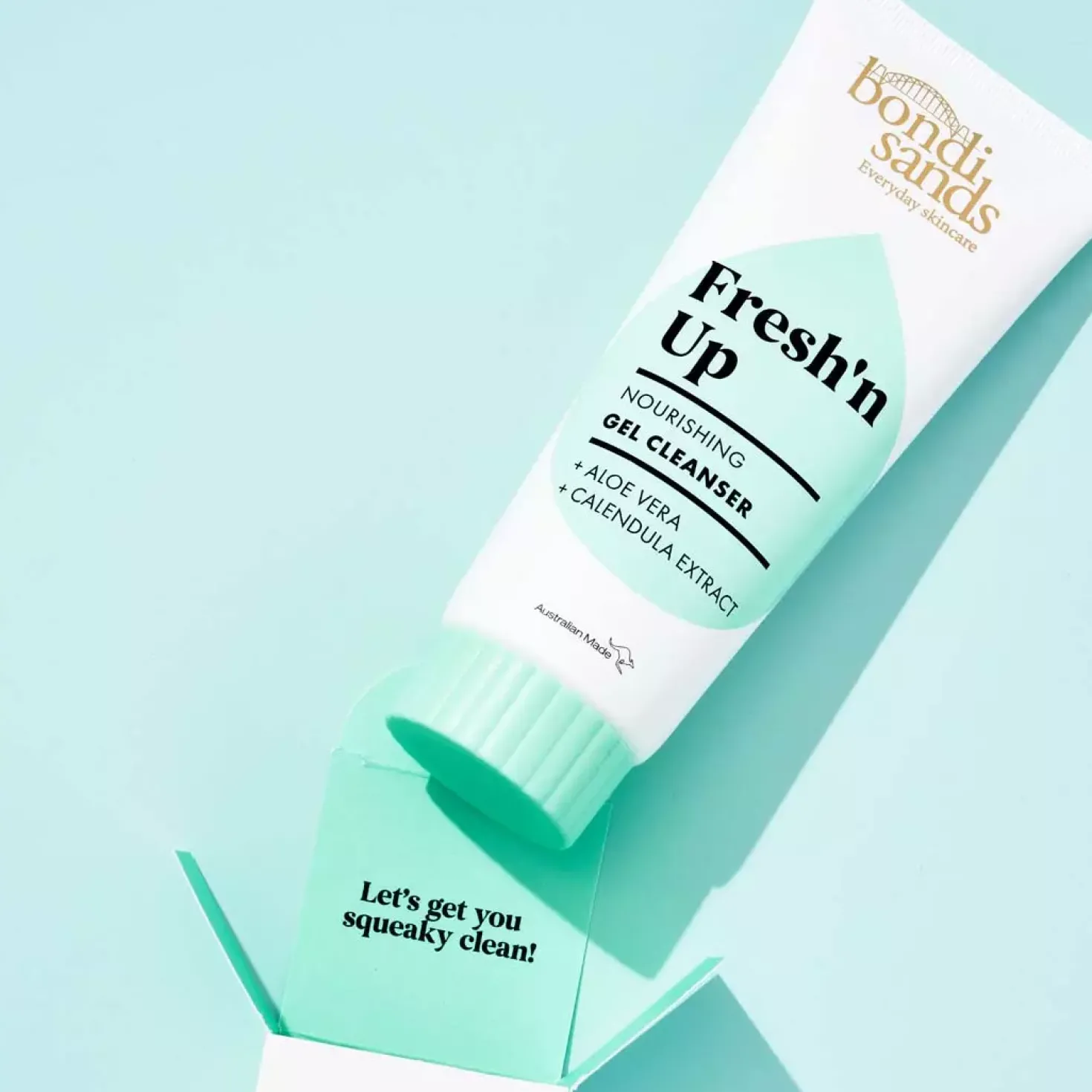 Bondi Sands Fresh'n Up Gel Cleanser 150 ml