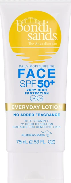 Bondi Sands Spf 50+ Everyday Face Lotion 75 ml