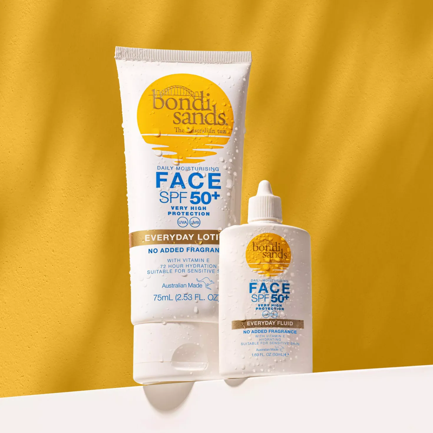 Bondi Sands SPF 50+ Everyday Face Fluid 50 ml