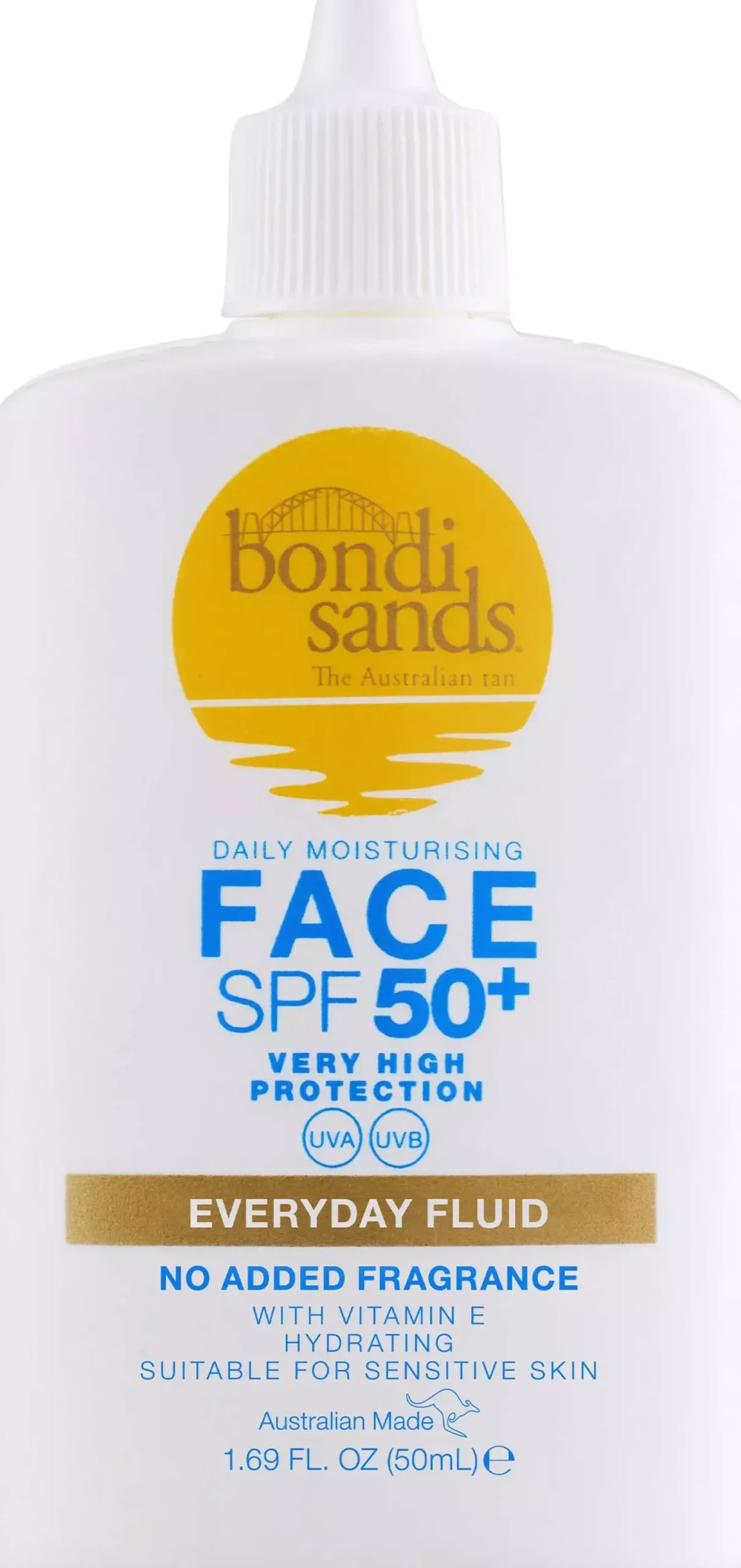 Bondi Sands SPF 50+ Everyday Face Fluid 50 ml