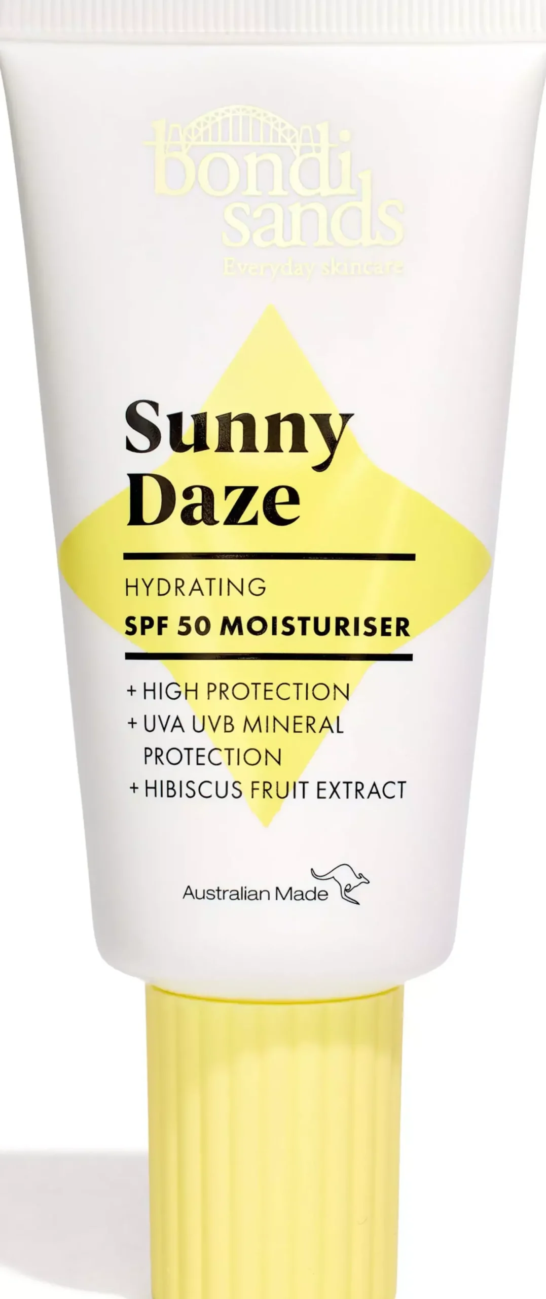 Bondi Sands Sunny Daze SPF 50 Moisturiser 50 g