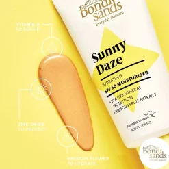 Bondi Sands Sunny Daze SPF 50 Moisturiser 50 g