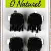 B&O Paris Crocodile Clips 6 pcs