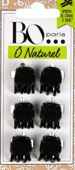 B&O Paris Crocodile Clips 6 pcs