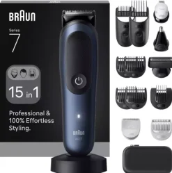 Braun All-In-One Style Kit Series 7 15-in-1 AIO7580