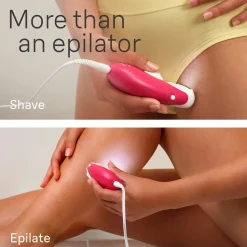 Braun Silk-épil 3 Corded Epilator For Hair Removal Weeks Of Smooth Skin 3-000