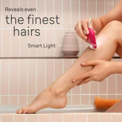 Braun Silk-épil 3 Corded Epilator For Hair Removal Weeks Of Smooth Skin 3-000
