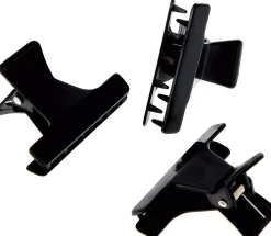Bravehead Duck Clips Small Black 12-pack