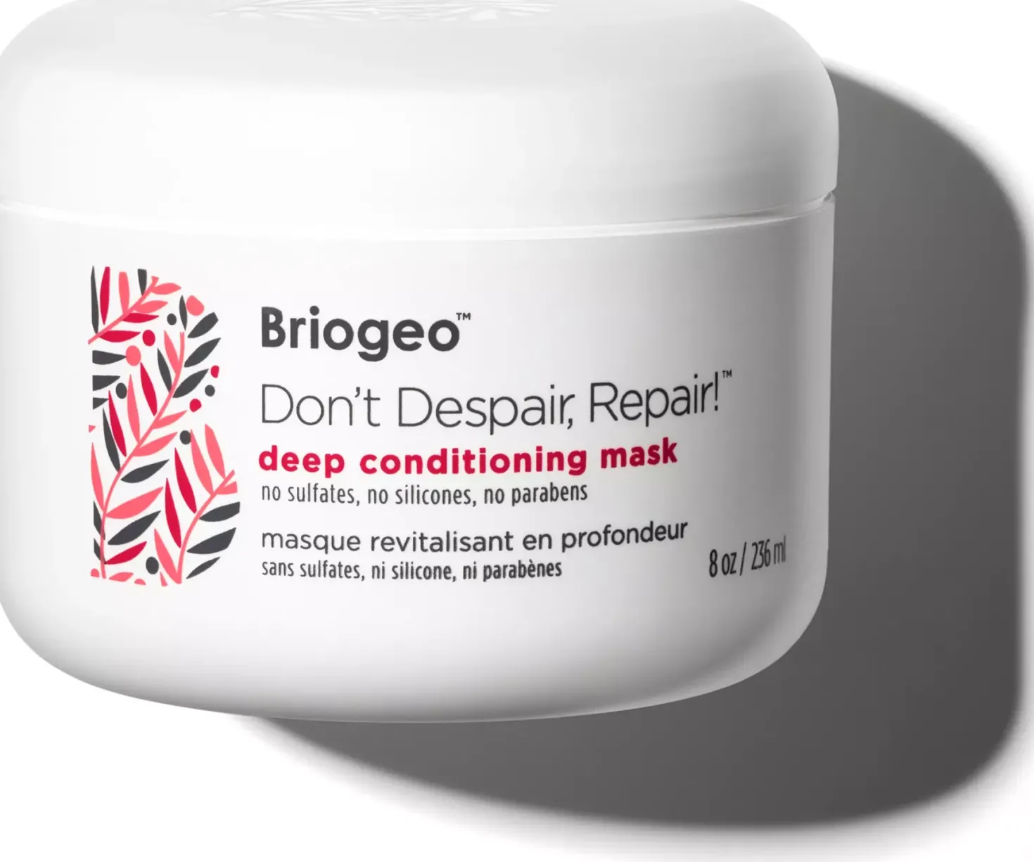 Briogeo Deep Conditioning Mask 236 ml