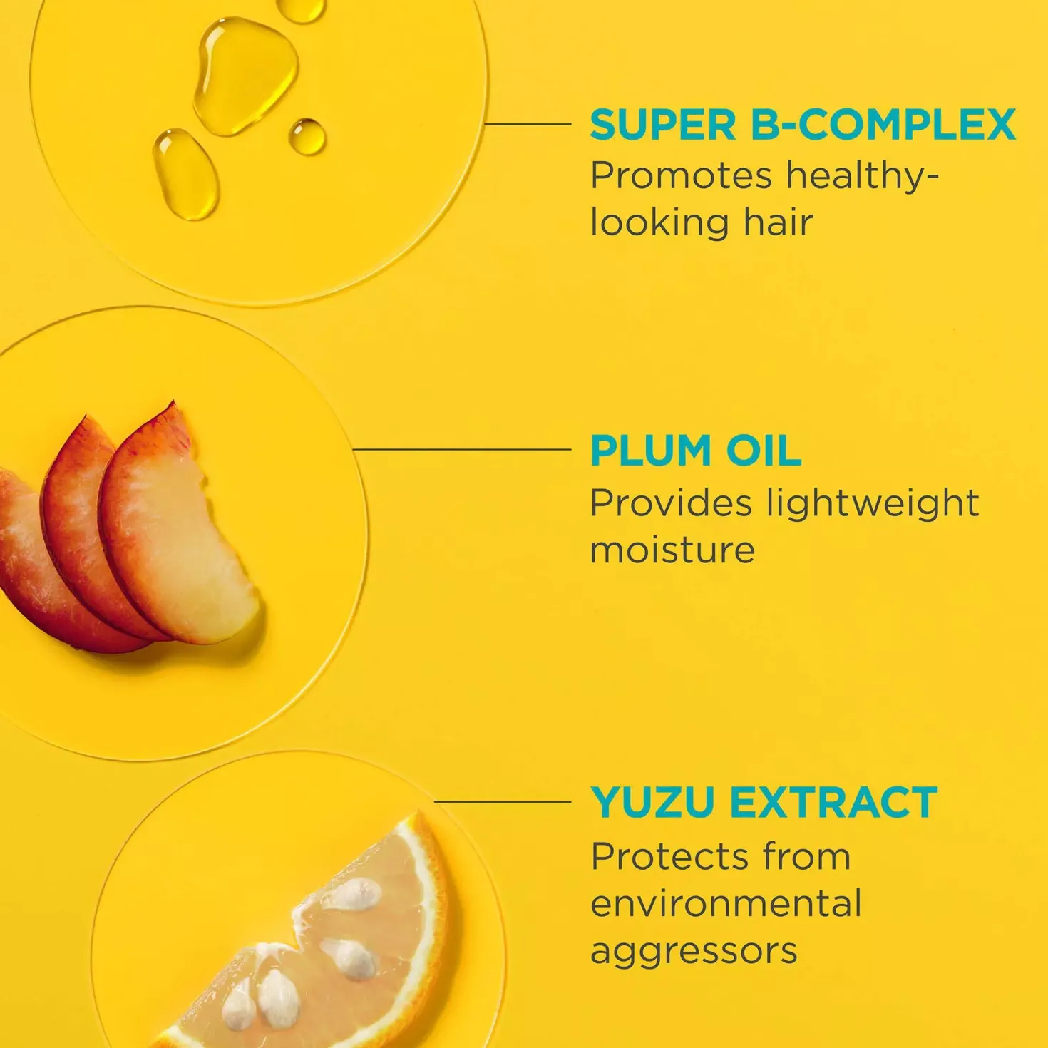 BriogeoStyle + Treat Yuzu + Plum Oil Soft Power Air Dry Cream