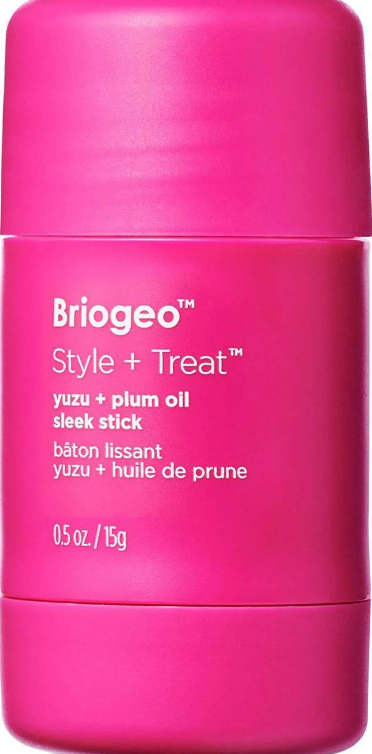 BriogeoStyle + Treat Yuzu + Plum Oil Sleek Stick