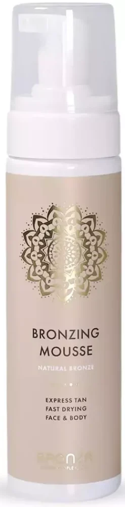 Bronza Bronzing Mousse Natural Bronze
