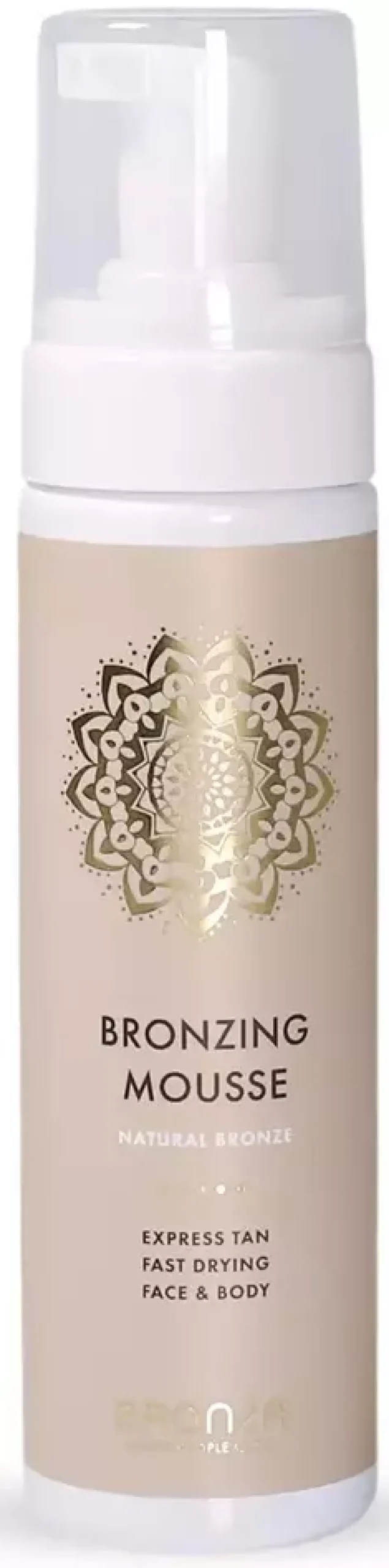 Bronza Bronzing Mousse Natural Bronze