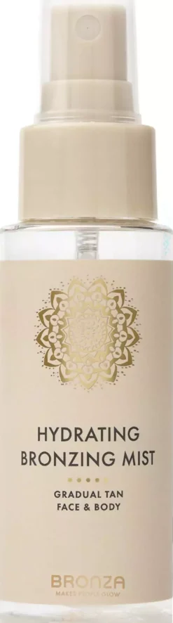 Bronza Self-tan Travel Kit 125 stk